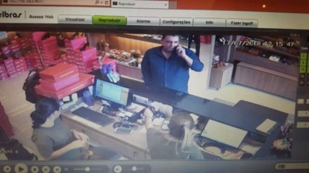 Loja sofre golpe de R$ 1 mil e Sincom�rcio faz alerta