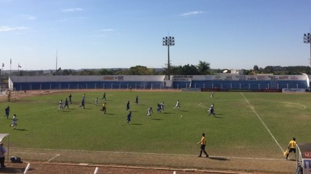 Osvaldo Cruz goleia o Assisense e garante vaga na 2ª fase da Segundona