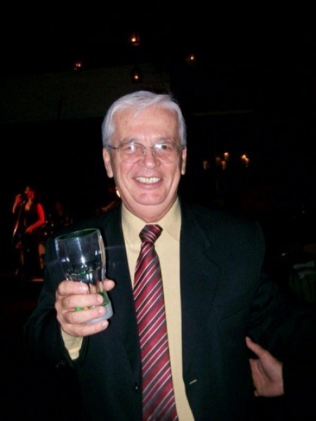 Nota de Falecimento: Faleceu o ex-delegado de Polícia Christovan Olivel Peres