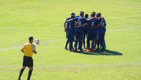 De virada e nos acréscimos, Osvaldo Cruz vence o Andradina e recupera a liderança