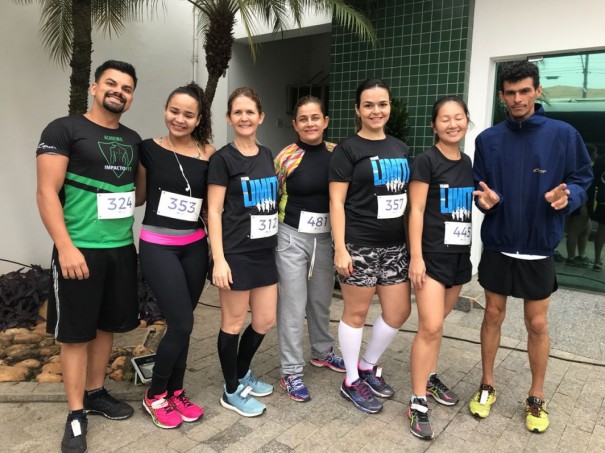 Atletas de OC conquistam medalhas na 1 Corrida da Unimed de Adamantina
