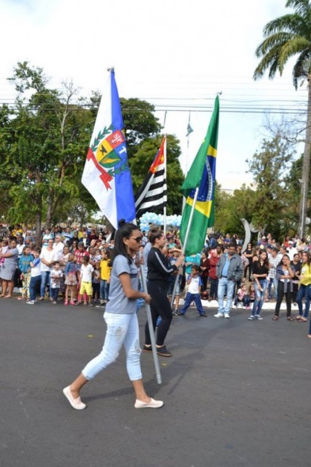 Festividades de Aniversário da Cidade agitam o final de semana em OC