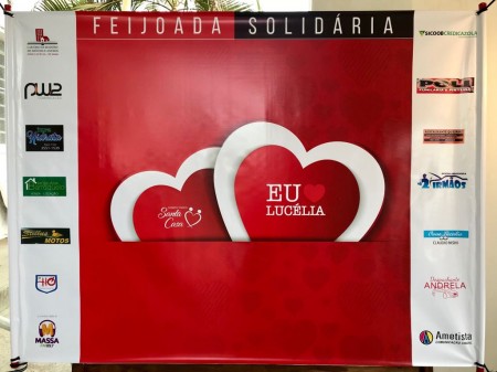 Grupo 'Amo Lucélia' realiza a feijoada com pagode em prol da Santa Casa