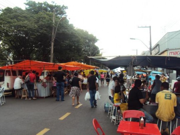 Feira livre tem local alterado para este domingo (10)