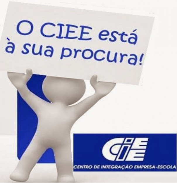 CIEE tem 19 vagas de est�gio dispon�veis para estudantes de seis cidades do Oeste Paulista