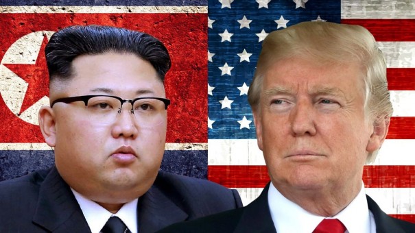 Donald Trump e Kim Jong-un fazem reunio histrica em Singapura; entenda o que est em jogo