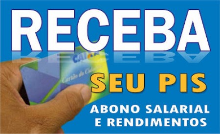 Prazo para sacar abono do PIS/Pasep termina no dia 29