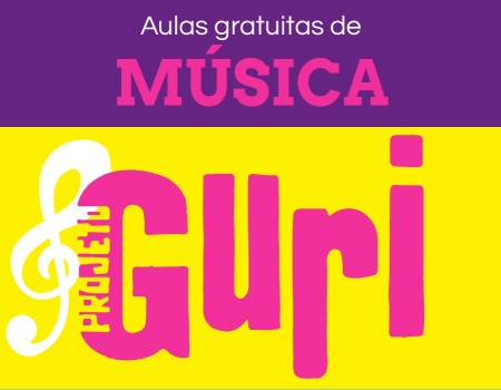 Projeto Guri abre inscrições para novos alunos em Osvaldo Cruz