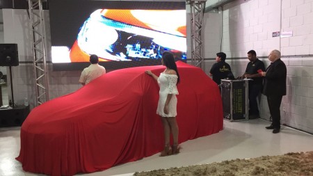 Via Japan inaugura concessionária Toyota em Adamantina
