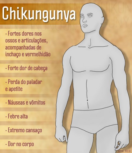 Suspeito de Chikungunya em Osvaldo Cruz recebe resultado negativo