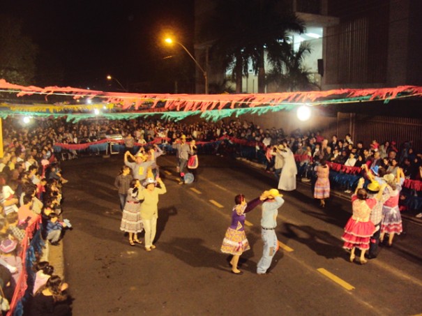Juninao acontece nesse final de semana em OC