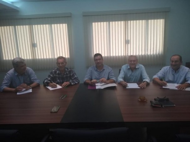 Sindicatos Patronais do Com�rcio iniciam discuss�o sobre a Conven��o Coletiva 2018/2019