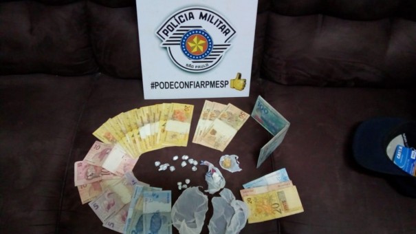 Dois moradores de OC so detidos pela Polcia Rodoviria portando droga