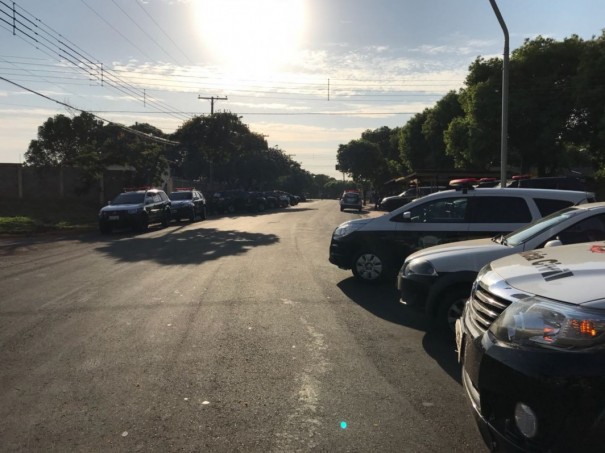 Por 'excesso de prazo da cust�dia', STF manda soltar presos envolvidos em opera��o de combate ao tr�fico de drogas