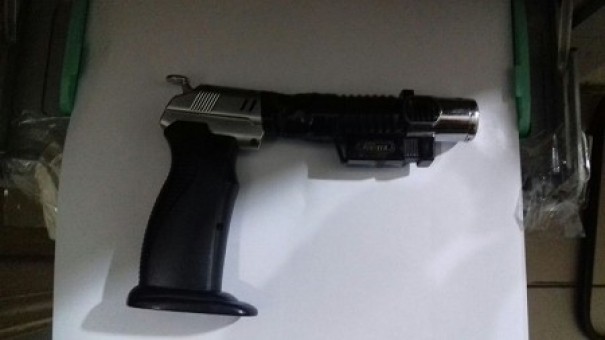 Ladro segue foragido aps assaltar trailer de lanches em Panorama