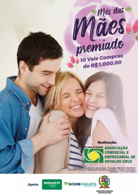 ACEOC realiza o primeiro sorteio da promoção 'Compra Premiada 2018'