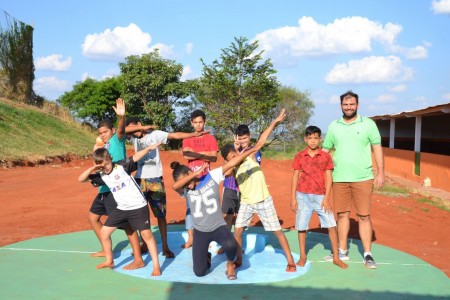 Salmourão ganha espaço exclusivo para o Atletismo