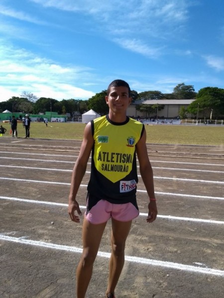 Salmourão supera as expectativas em Campeonato Estadual