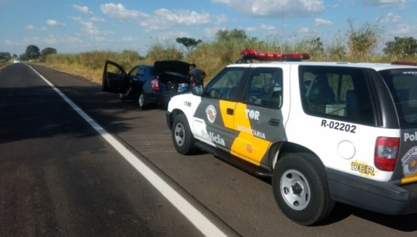 Pol�cia Rodovi�ria registra 30 mortes em acidentes nas rodovias durante feriad�o