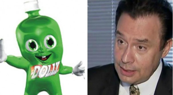 Dono da fbrica de refrigerantes Dolly  preso