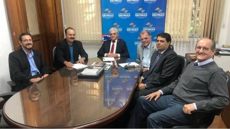 Edmar Mazucato recebe incentivo financeiro para ações na Penitenciária de Osvaldo Cruz