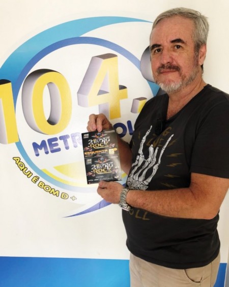 Moto Rock promete agitar o final de semana em Osvaldo Cruz