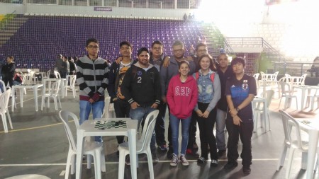 Osvaldo Cruz se destaca na 2ª Etapa do Circuito Oeste Paulista de Jogo de Damas 