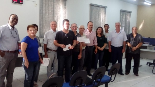 Prefeitura entrega prmios do IPTU Premiado