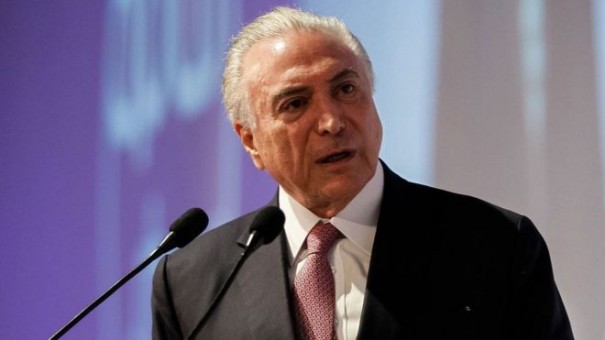 Com risco de no ter legenda no MDB, Temer busca sada para no disputar reeleio