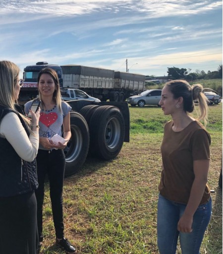 Caminhoneiros organizam carreata para essa quinta-feira (24)
