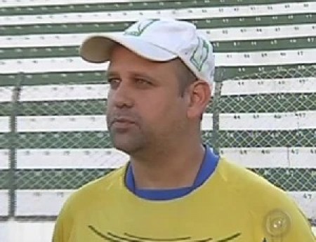 Rogério Delgado será o novo treinador do Azulão