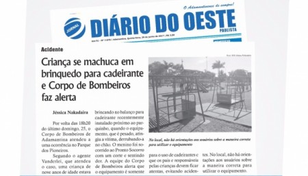 Reportagem publicada em junho alertou sobre risco do brinquedo