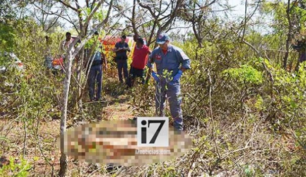 Corpo decapitado de mulher  encontrado em zona rural de Paraguau Paulista