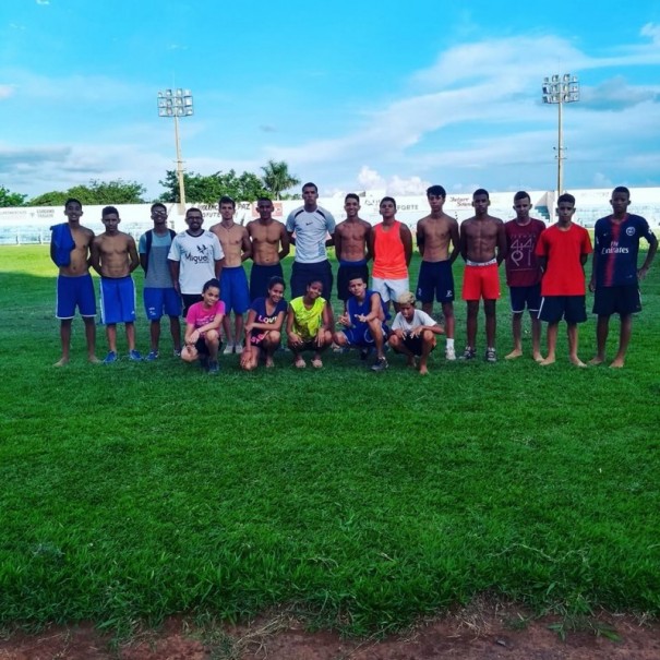 Equipe de Atletismo de Osvaldo Cruz tem final de semana de competies