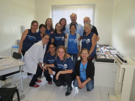 Setor de Saúde de OC comemora um ano de funcionamento do PSF Primavera