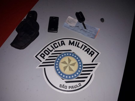 Autores de vários furtos em Osvaldo Cruz são presos novamente 