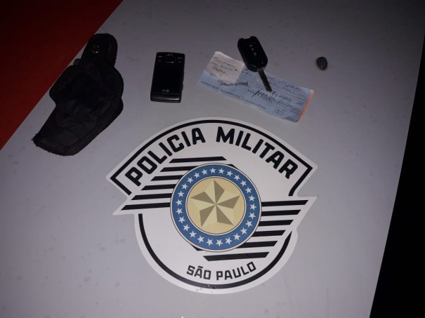 Autores de vrios furtos em Osvaldo Cruz so presos novamente 