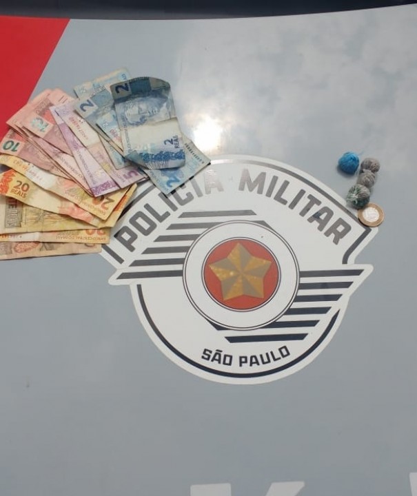 Polcia Militar de OC registra ocorrncia de averiguao de trfico de drogas