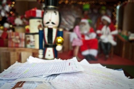 Agência de Osvaldo Cruz já têm cartas disponíveis da Campanha Papai Noel dos Correios