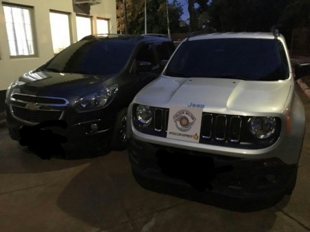 Polícia Militar de Paulicéia prende autores de tentativa de furto a uma agência bancária