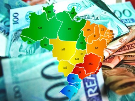 Dívida de estados e municípios com a União chega a R$ 908 bilhões