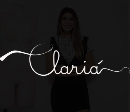 Clariá inaugura loja em Osvaldo Cruz 