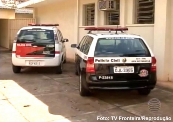Polcia Civil de Parapu prende condenado por estupro de duas crianas