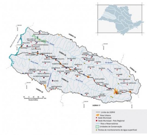 Encontro do Comit� de Bacias em Sagres tem mudan�a de local
