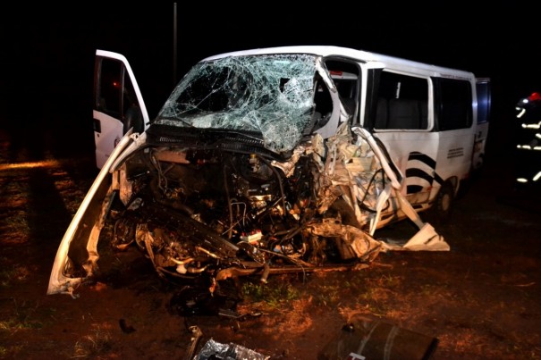 Grave acidente na vicinal entre Osvaldo Cruz e Salmour�o deixa uma pessoa ferida 