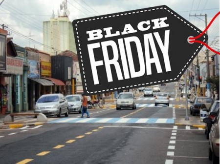 Comércio de OC promove promoções especiais com descontos na Black Friday