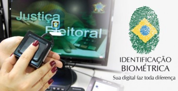 Mais de 21 mil eleitores so esperados para fazer cadastramento biomtrico na 163 Zona Eleitoral