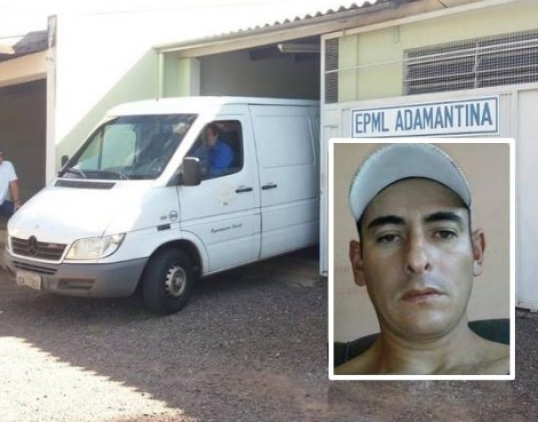 Rapaz  morto com golpe de faca no corao aps discusso em Adamantina 