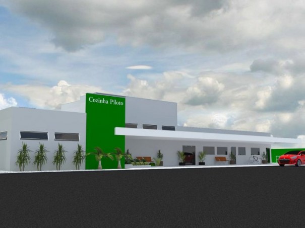 Parapu� ganhar� cozinha piloto e padaria municipal em breve