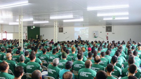 Cocipa realiza evento com um dos maiores conferencistas do País
